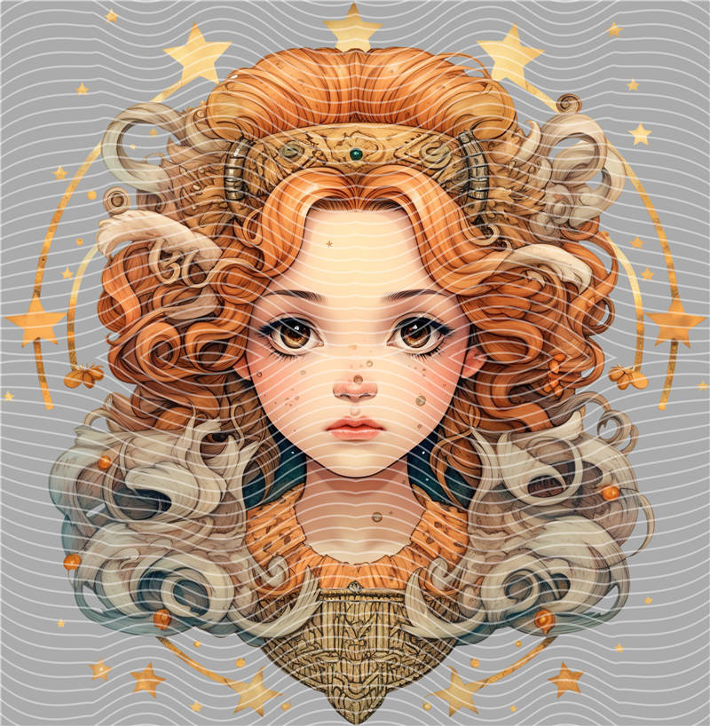 Cards and constellations-KP 286